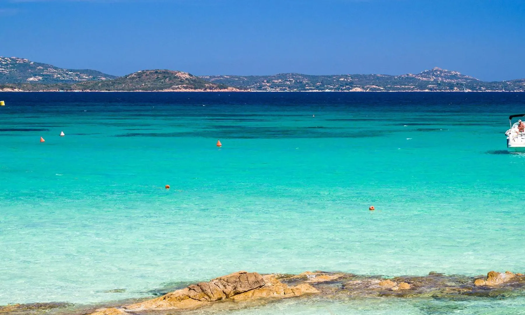 Caletta 10 - Klodge Porto Rotondo 0*,  Itália