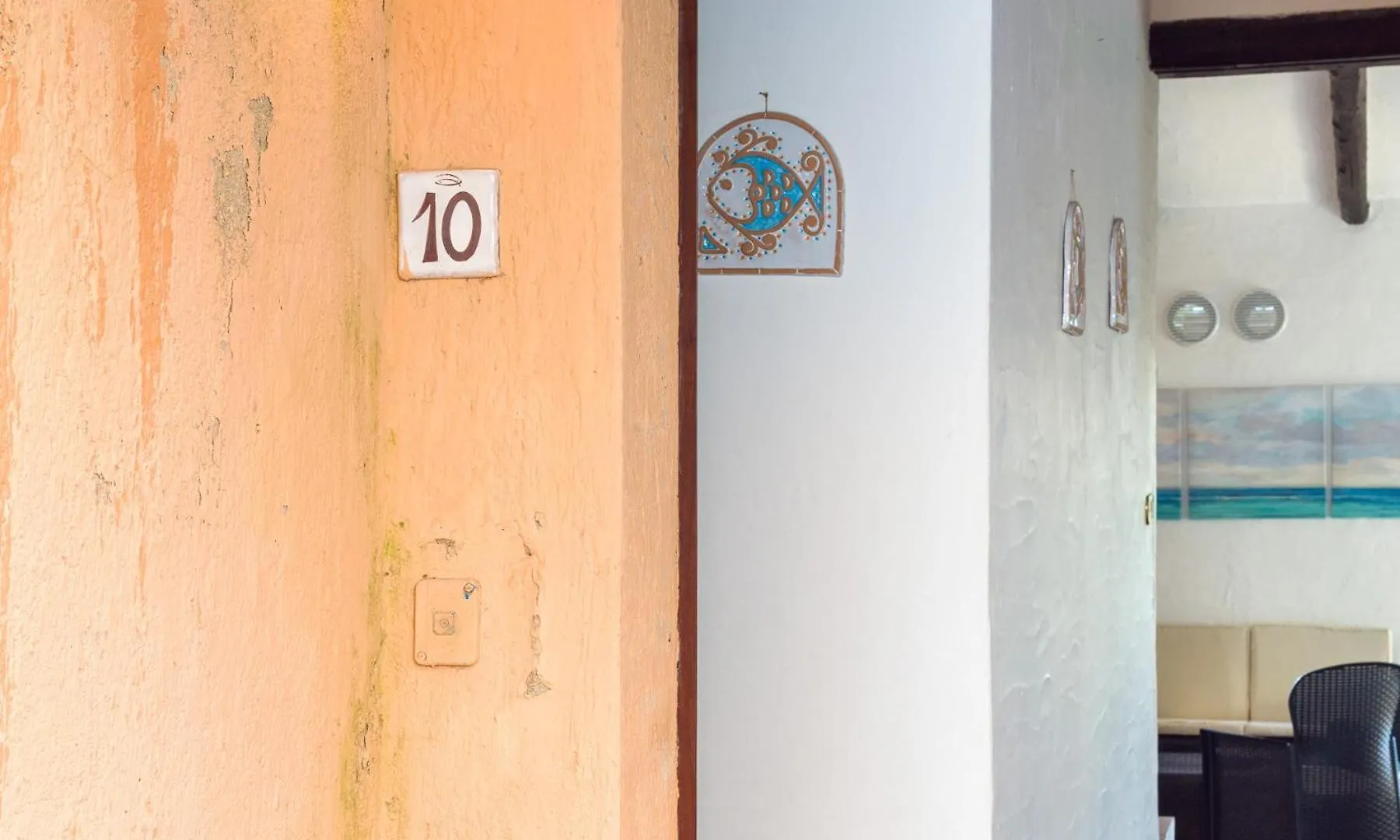 Caletta 10 - Klodge Porto Rotondo 0*,  Itália